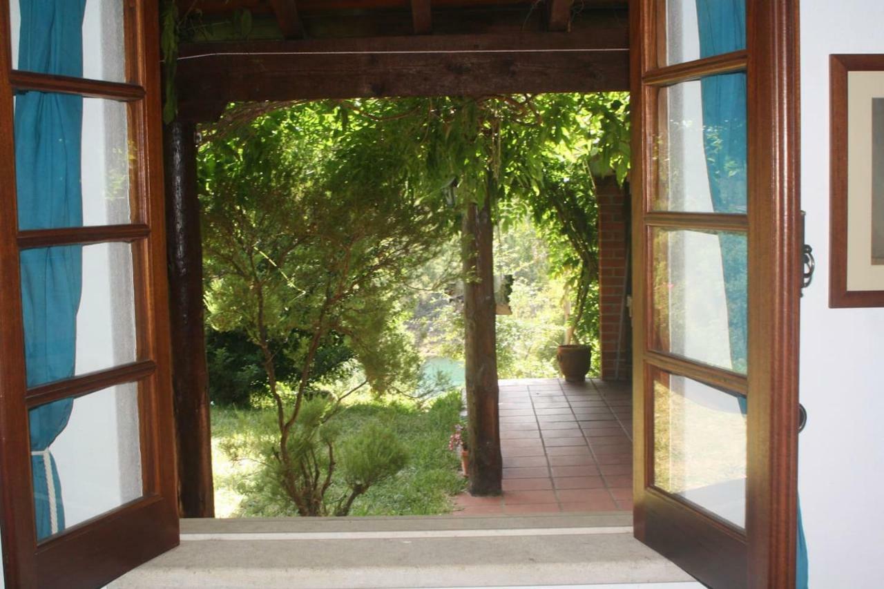 Villa Casa Riotempo + Jangada Tomar Exterior foto