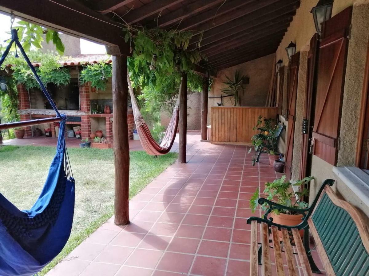 Villa Casa Riotempo + Jangada Tomar Exterior foto